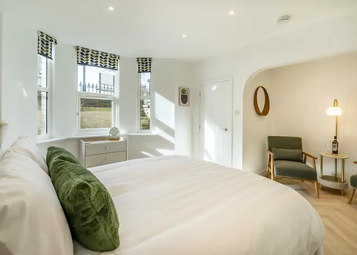 46 Bishopthorpe Road Apartament