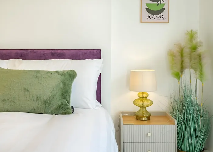 46 Bishopthorpe Road Apartament