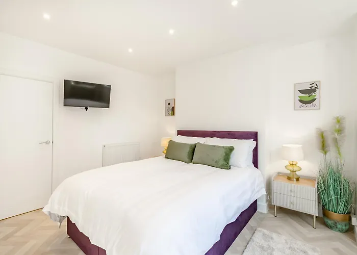 Apartament 46 Bishopthorpe Road York