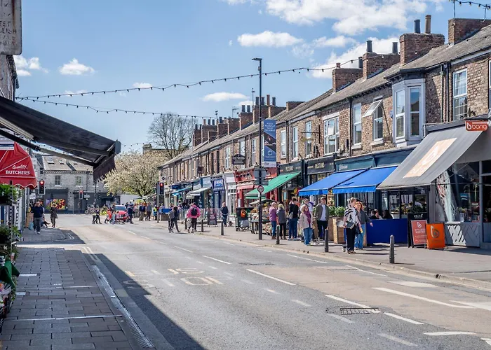 46 Bishopthorpe Road