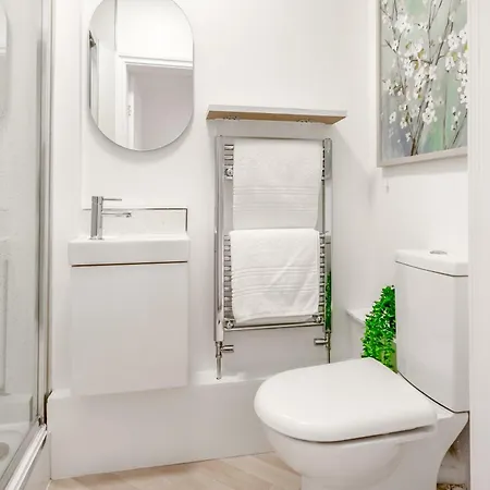 Апартаменты 46 Bishopthorpe Road Йорк