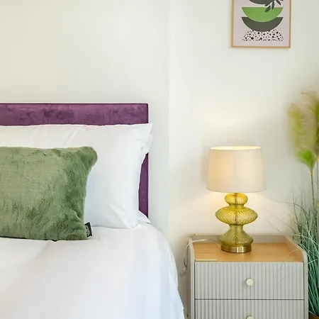 46 Bishopthorpe Road Apartmán