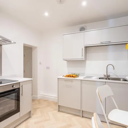 Апартаменты 46 Bishopthorpe Road *