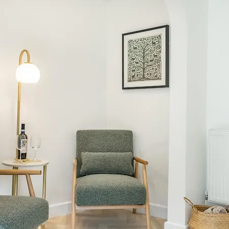 Apartmán 46 Bishopthorpe Road York