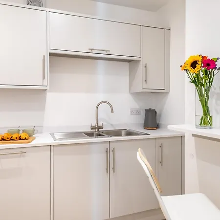 Апартаменты 46 Bishopthorpe Road