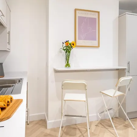 Апартаменты 46 Bishopthorpe Road *