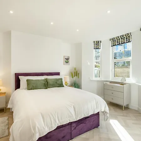 Апартаменты 46 Bishopthorpe Road