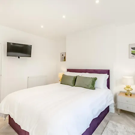 Апартаменты 46 Bishopthorpe Road Йорк