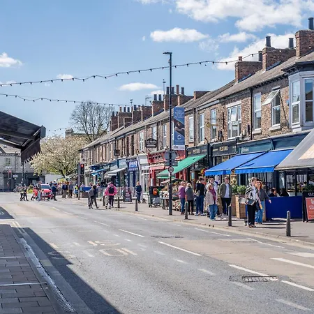 46 Bishopthorpe Road